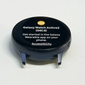 🌟 Samsung Galaxy Watch Active 2 SM-R830 Bluetooth 40mm Smartwatch🌟 🚀Fast Ship